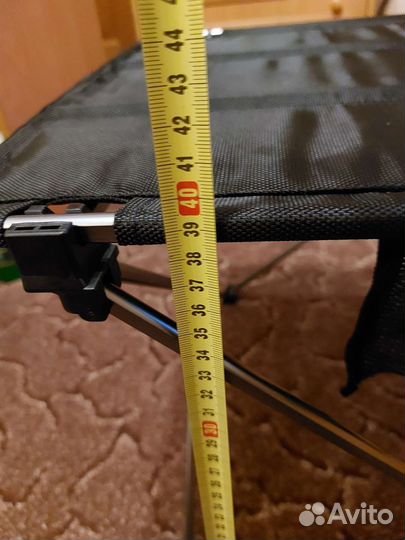 Складной столик для пикника, рыбалки