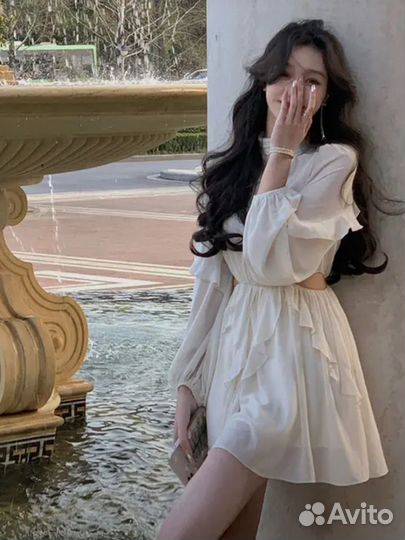 Платье женское летнее милое