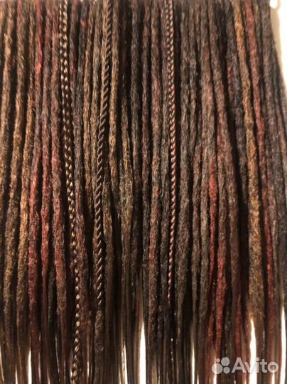 Дреды комплект