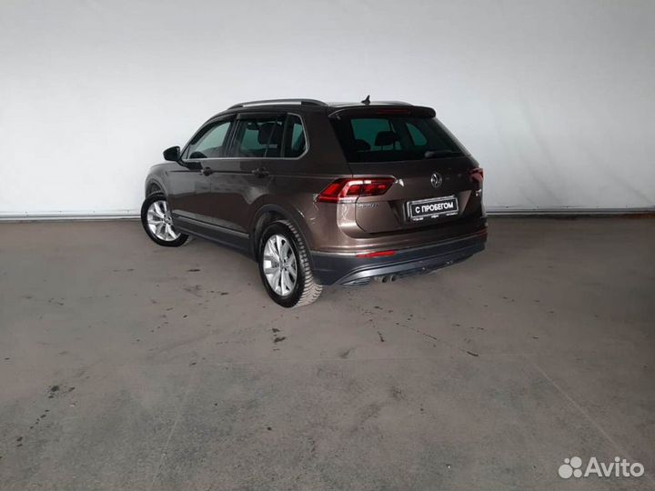 Volkswagen Tiguan 2.0 AMT, 2017, 113 814 км