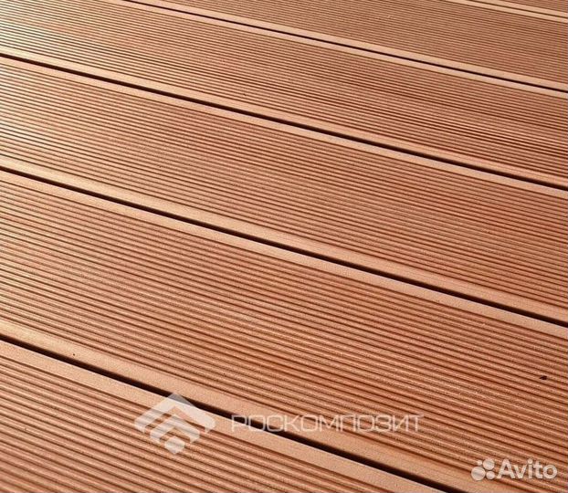 Террасная палубная доска