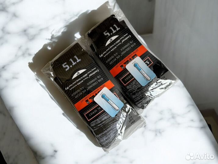 Тактические носки five eleven coolmax