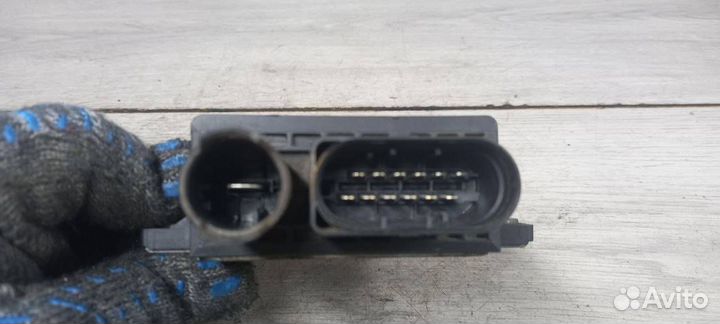 Реле накала свечей SsangYong Actyon 2 6715450236