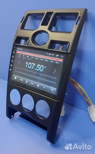 Магнитола LADA Priora