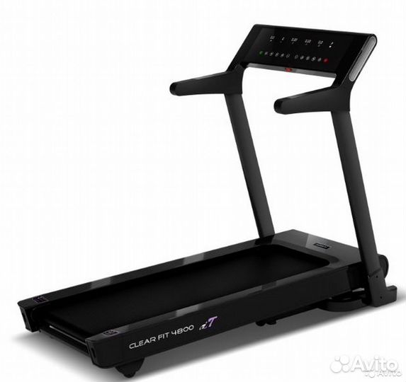 Беговая дорожка Clear Fit IT 4800