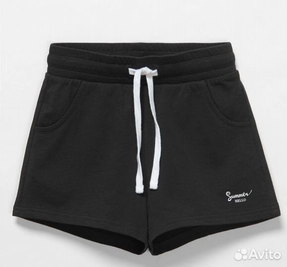 Шорты для девочек 134-140