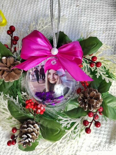 Шарики ручной работы