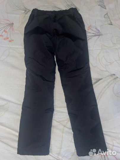 Брюки горнолыжные для мальчика outventure 140