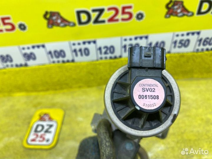 Клапан egr передний Honda Vezel/Fit/Fit 138865