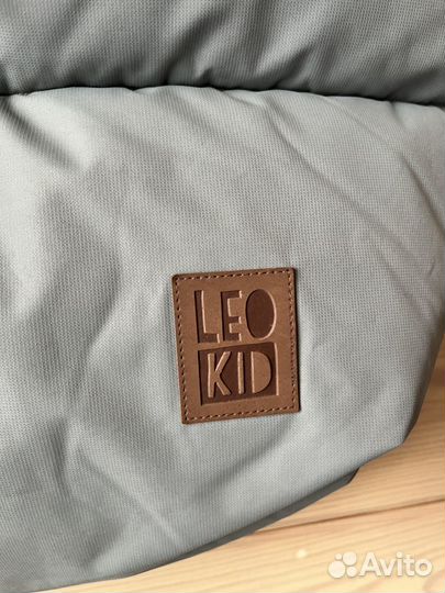 Зимний конверт leokid