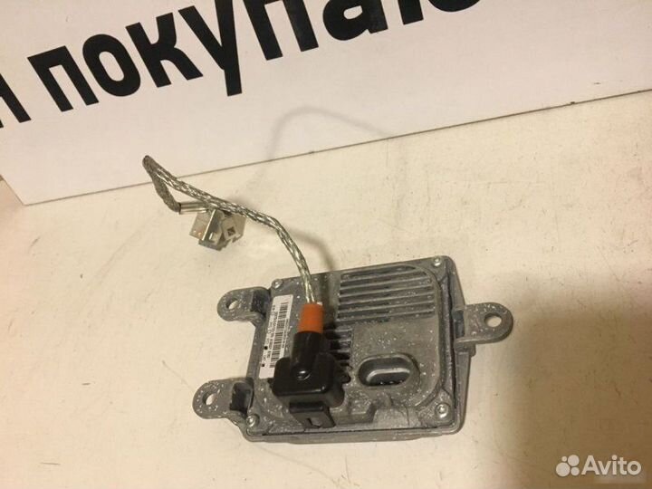 Блок ксеноновой лампы Skoda Octavia A5