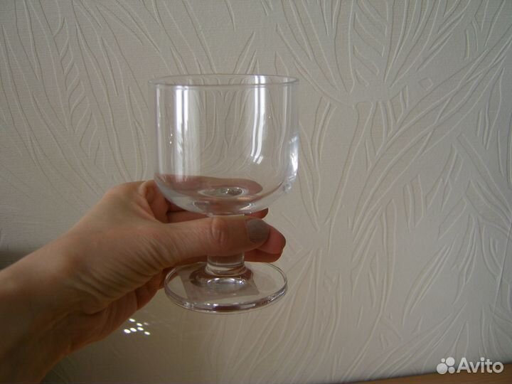 Бокалы из стекла Зара Хоум