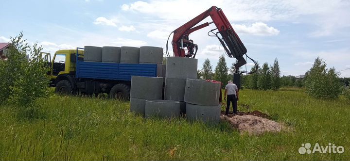 Копаем колодцы