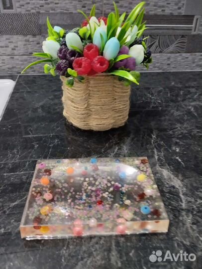 Мыльница для ванны