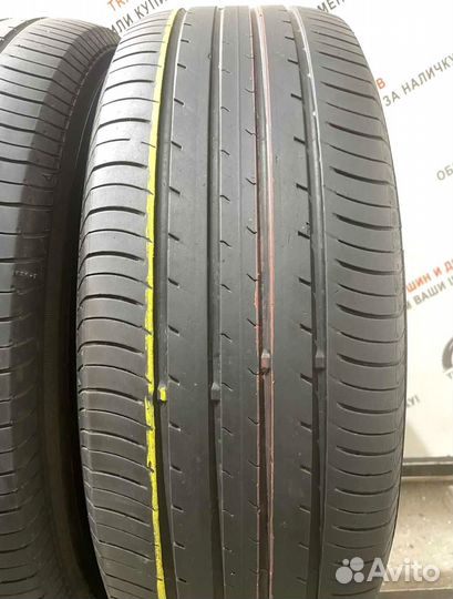Yokohama Geolandar CV G058 235/65 R17 108V