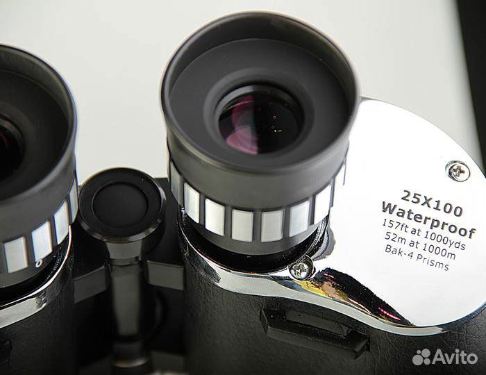 Бинокль Veber Astro бп 25x100 WP