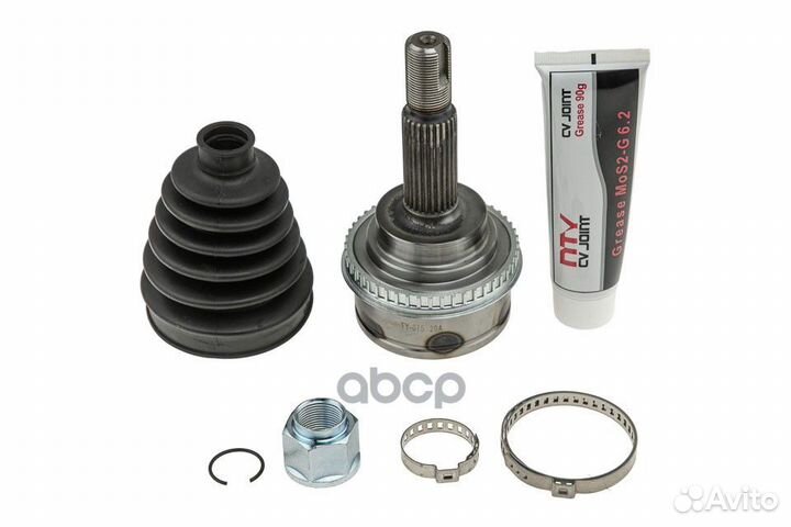 Шрус npzty075 NTY