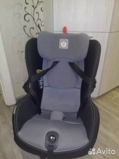 Детское автокресло от 0