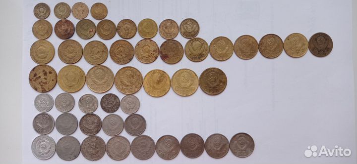 Монеты СССР