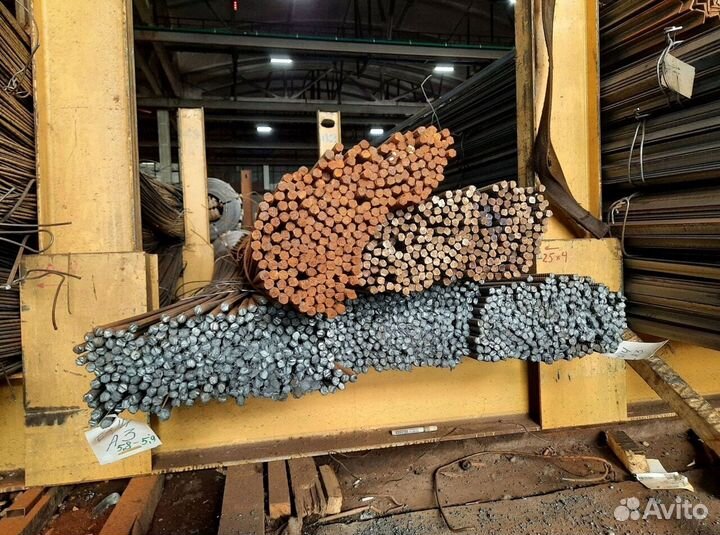 Арматура стальная 18 А240 мотки