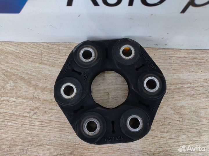 Муфта карданного вала Bmw X5 E70 N52B30AF 2009