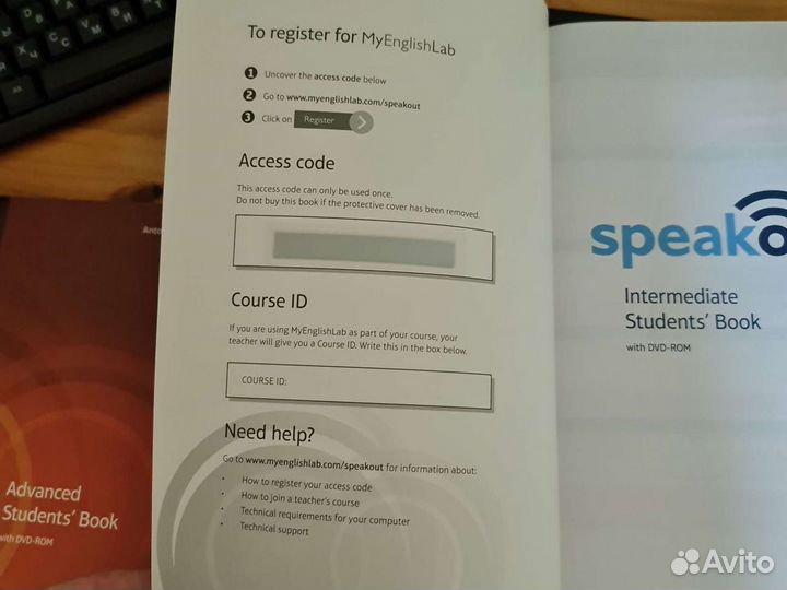 Speakout 2nd Edition c MyEnglishLab