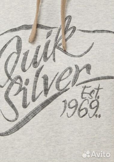 Худи Quicksilver