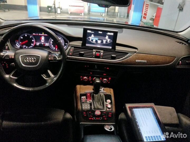 Audi A6 3.0 AMT, 2015, 160 000 км
