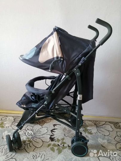 Прогулочная коляска трость babyton