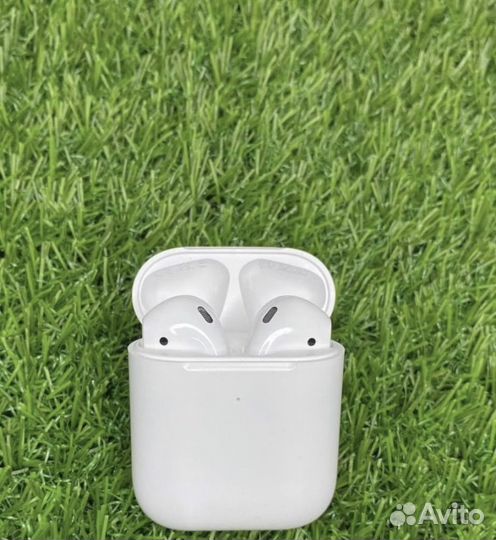 Наушники apple airpods 2