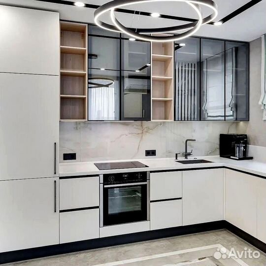 Кухня (цена за всю кухню) артикул: 484