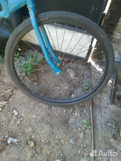 Перед Салют 533мм,на18,рамахвз,втулка диск покр 26