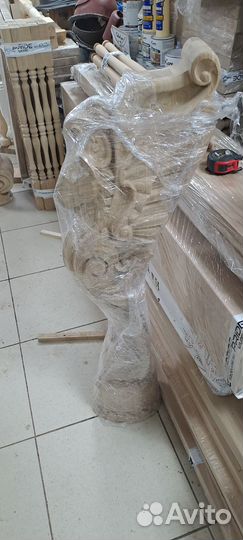 Фрезеровка по дереву чпу