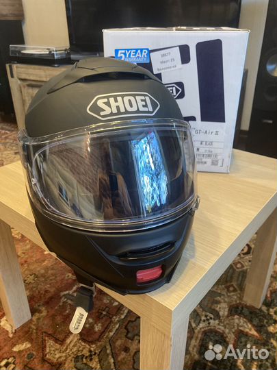 Мотошлем Neotec 2 - модулятор