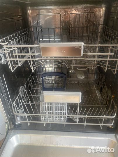 Посудомоечная машина Lex 60 см