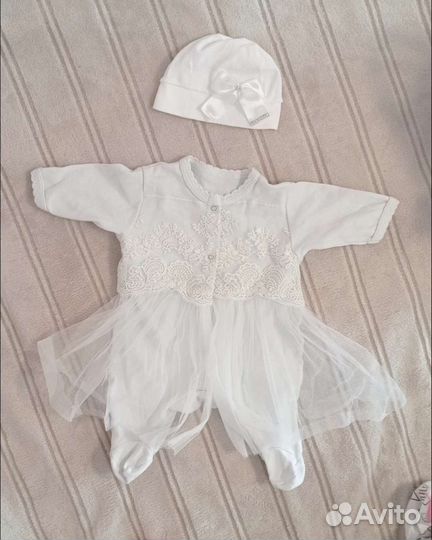 Костюм на выписку