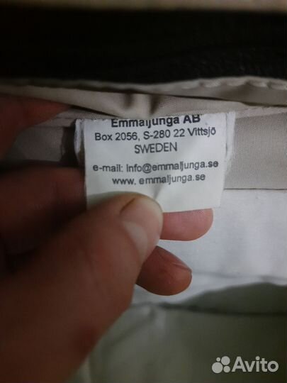 Коляска для двойни