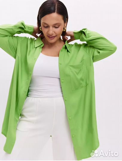 Рубашка блузка corline