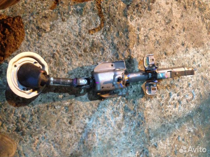 Рулевая колонка pajero sport