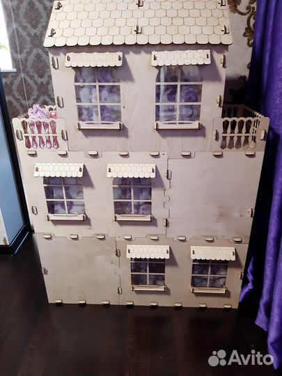 Продам дом для кукол