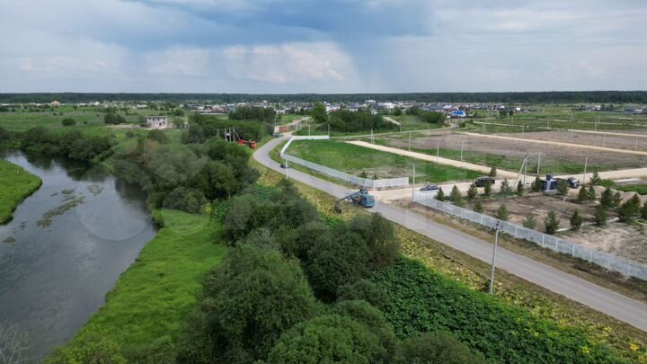 Участок 12 сот. (ИЖС)