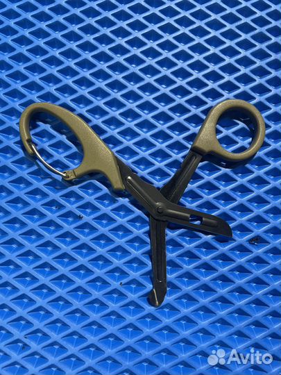 Ножницы тактические тупоконечные 19см