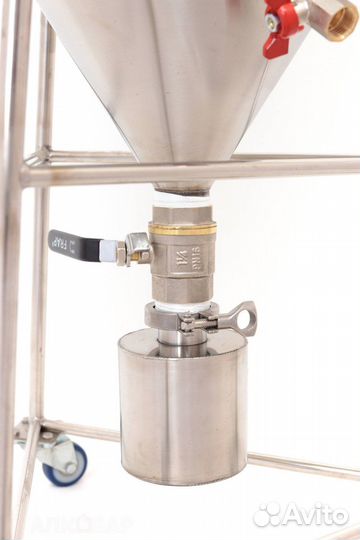 Цкт ферментер М 45л