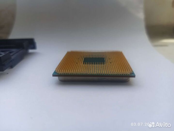 Процессор AMD Ryzen 3 1300x сокет am4