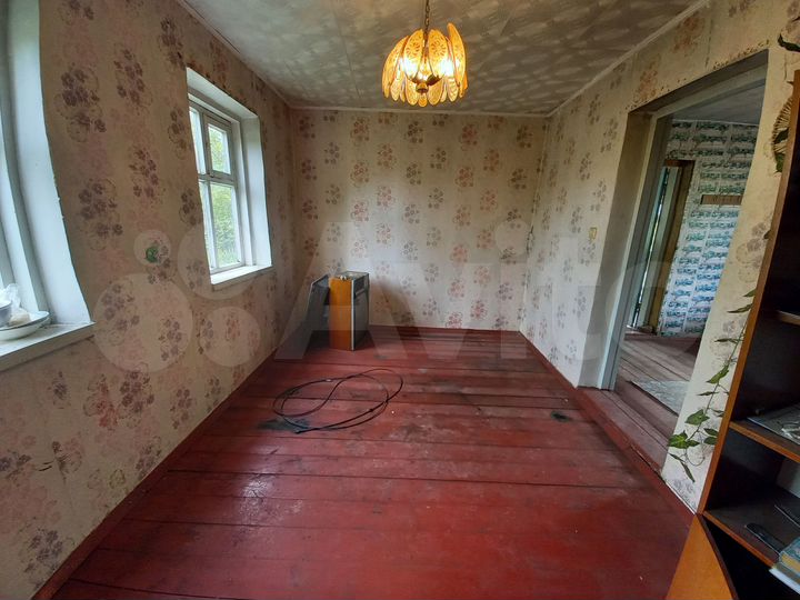 Дом 55,1 м² на участке 15 сот.