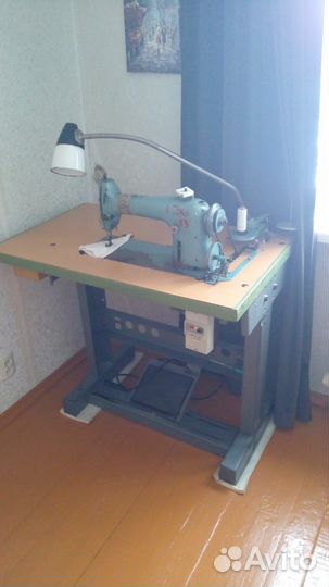 Швейная машинка