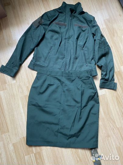 Военная денская форма офисная 52 размер
