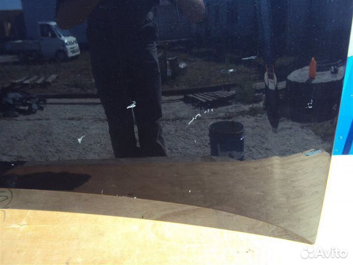 Капот передний Audi A6 Allroad C5 4B BES 1999