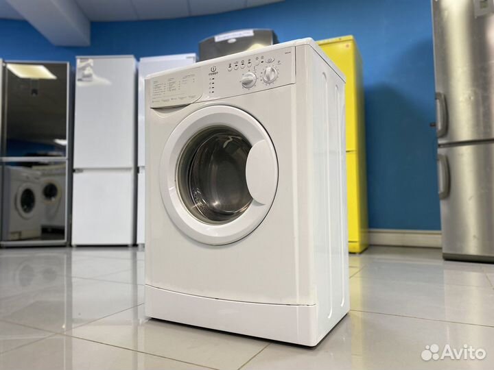 Стиральная машина Indesit / Гарантия / Доставка