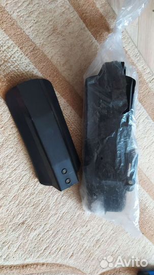 Крылья фэтбайк